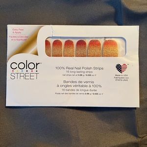 Color Street Nail Polish Strips